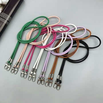 手機繩 手機背繩 手機吊繩 手機背帶 手機掛繩斜背 掛脖夾片 手機掛片 可調墊片 背繩 短 手機背帶 悠遊卡吊繩