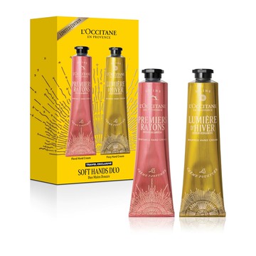 聖誕限定奇幻之旅護手霜 兩入套組