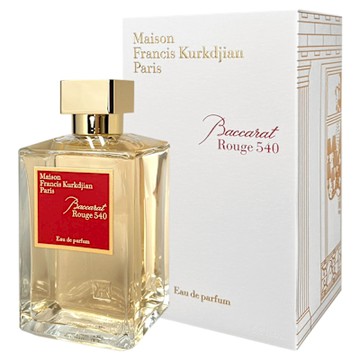 Maison Francis Kurkdjian︱MFK Baccarat Rouge 540水晶之焰淡香精(EDP) 200ml