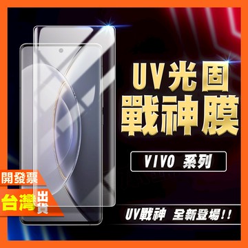 VIVO X300 X200 X100 X100S X90 Ultra PRO+ PRO UV 光固膜 戰神膜 保護貼