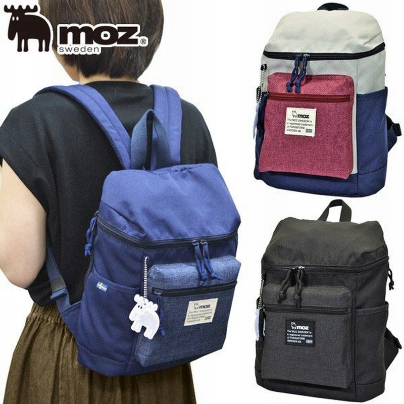 リュックサック レディース メンズ 大容量 おしゃれ Moz モズ おすすめ 旅行 デイパック フェス アウトドア かわいい マザーズバッグ リュック 黒 通販 Lineポイント最大get Lineショッピング