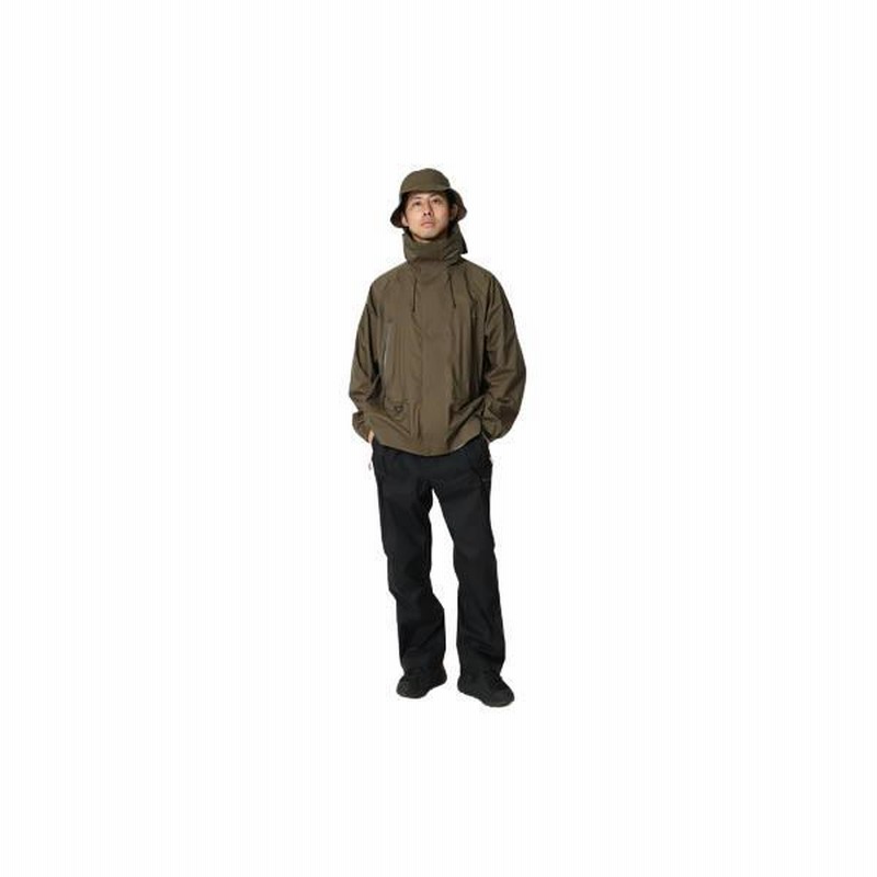 スノーピーク SNOW PEAK 2.5L Rain Jacket レインウェア 2.5