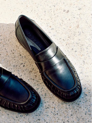 Joli Moccasins Loafers (HA5SA003-FH)