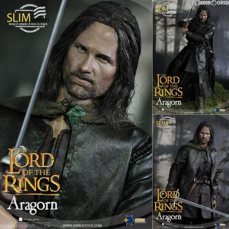 新品即納』{FIG} ロード・オブ・ザ・リング/ ヒーロー・オブ