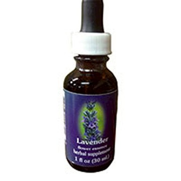 Lavender Dropper 1 oz by Flower Essence Services