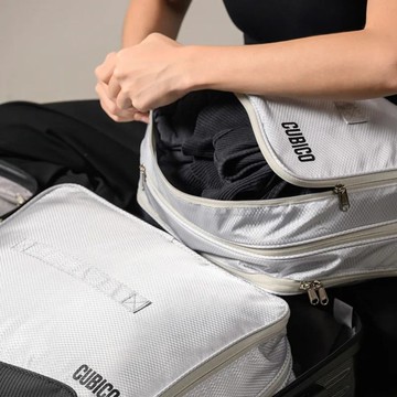 CUBICO | 壓縮收納包