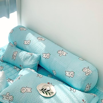 Begojani Mamung-i 泡泡紗長抱枕  天空  中