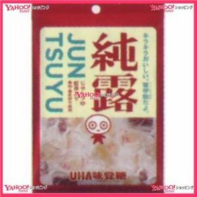 UHA味覚糖 純露 120g 通販 LINEポイント最大GET | LINEショッピング