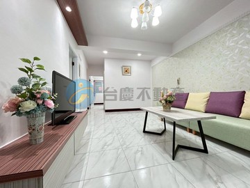 公寓010-翻新三房一樓美寓｜高雄市苓雅區和平一路