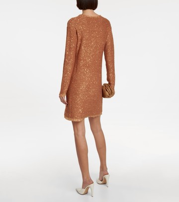 Altuzarra Kastri sequin-embellished minidress