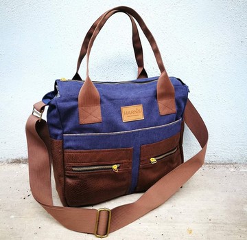 HARNS : 全手工肩包／斜肩包 shoulder bag