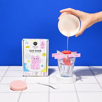【nailmatic】nailmatic Kids DIY 小貓咪肥皂製作禮盒