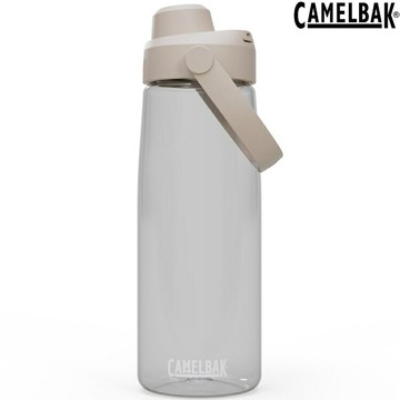 Camelbak 750ml Chug 戶外運動水瓶 RENEW CB2926101075 晶透白