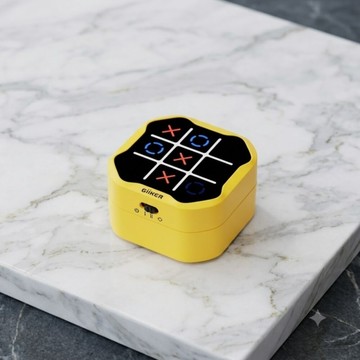 tic tac toe 井字過關遊戲 兒童趣味互動玩具7-3