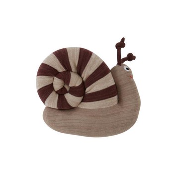 造型抱枕  莎莉小蝸