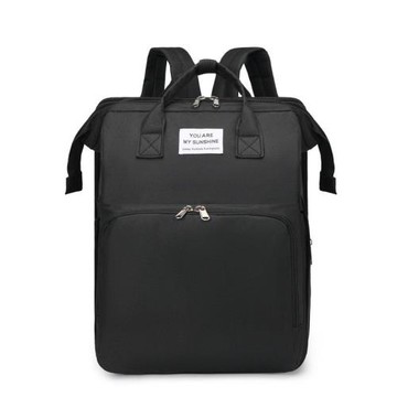 床包媽咪包便攜式儲奶保溫袋2025新款寶媽出門旅行雙肩背包