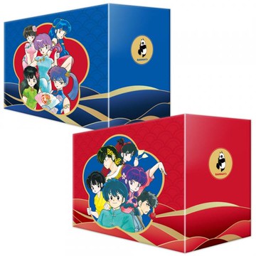 亂馬1/2 典藏版 20週年紀念套書(全20冊)【城邦讀書花園】