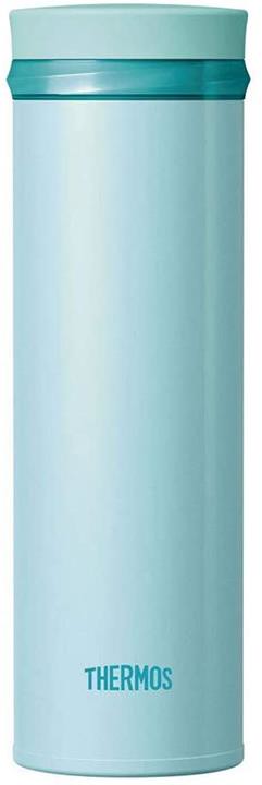 【日本代購】膳魔師 水壺 真空隔熱便攜杯 0.5L 薄荷色 JNO-501-MNT