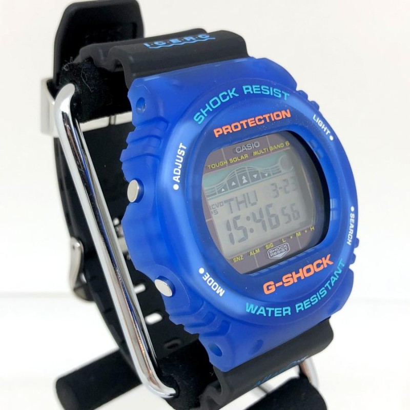 G-SHOCK ジーショック CASIO カシオ 腕時計 GWX-5700K-2JR 電波 ...