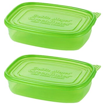 Debbie Meyer 黛比麥兒 GreenBox 綠活保鮮盒  946ml  2個