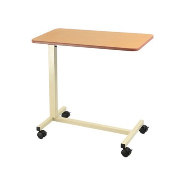 來而康 耀宏 自動升降 床上桌 YH018-1 移動式 餐桌板 附輪 床上 床邊 升降式 餐桌 桌子 YH0181