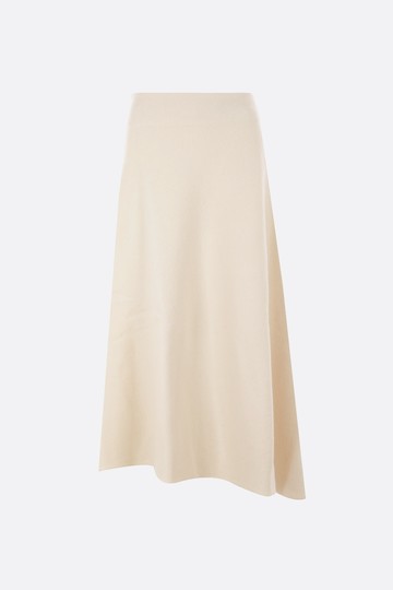 JIL SANDER knit skirt Woman