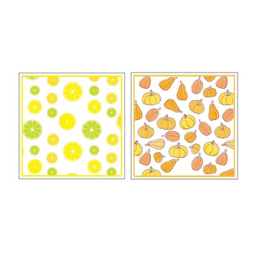 巧易潔天然木漿壓縮抹布-兩款任選