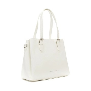 KEDDO COUTURE WHITE CASUAL 托特包 白色女款包包