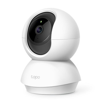 TP-Link 【2入組】Tapo C200 wifi無線智慧可旋轉高清網路攝影機監視器IP CAM