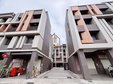 信實逸瑄專任#坤悅迎新墅#臨路別墅｜台中市太平區長億十二街