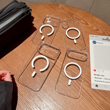 透明殼 永不發黃 iPhone 17 16 16E 手機殼 15 14 13 12 11 Pro max XR 保護殼