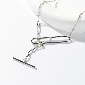 連鎖記憶項鍊(J043L9U00BJ) - JUJURY