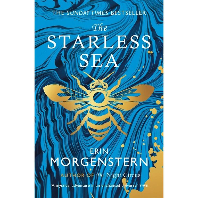 The Starless Sea The spellbinding Sunday Times bestseller (Paperback)