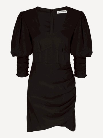 Self Portrait Midi Dress