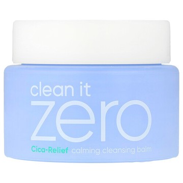 Banila Co, Clean it Zero，舒緩淨柔卸妝膏，3.38 液量盎司（100 毫升）