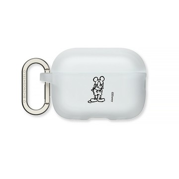 RHINOSHIELD AirPods Pro 防摔保護殼|迪士尼-米奇系列-黑標款-米奇生氣了(多色可選)