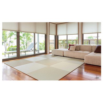 和織系列－市松葉綠 兩片組