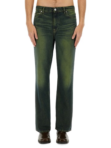 our legacy straight leg jeans