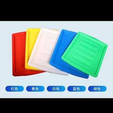 免運 可開發票 床底收納盒淺口矮箱帶有蓋子高厚10cm小戶型沙發下收納扁平薄硬盒