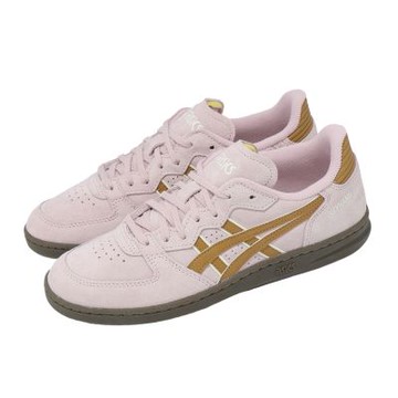 Asics 亞瑟士 休閒鞋 Skyhand OG 女鞋 男鞋 粉紅 棕 復古 1203A452701