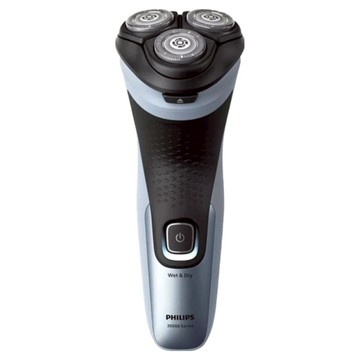 PHILIPS 飛利浦 官方直營 X系列 電動刮鬍刀  X3053/00  黑淺藍