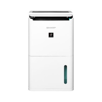 SHARP夏普 8公升 自動除菌離子衣物乾燥除濕機 DW-LT8HT-W
