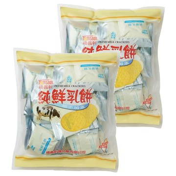 福義軒 純鮮乳餅  320g  2袋