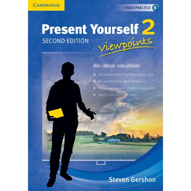 Present Yourself Level Student s Book Viewpoints