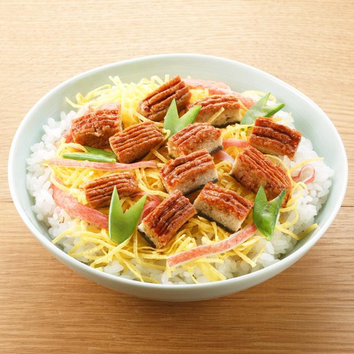 うな次郎 長持ちパック(6パック) 冷蔵   父の日 うなぎ うなぎ風 かまぼこ 蒲鉾 蒲焼き レンチン お弁当 おかず 食品 送料無料 おつまみ 鰻 一正蒲鉾