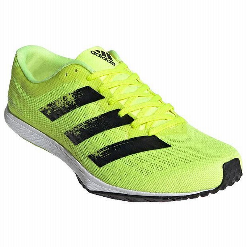ADIZERO BEKOJI 2 M ソーラーイエロー×コアブラック 【adidas