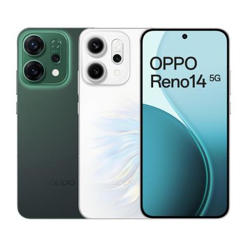 【超值好禮組】OPPO Reno 14 6.59吋 八核心5G智慧手機 (12G/512G)