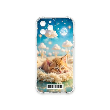iPhone 12 Pro Max 殼 TRON IPhone 12 PRO MAX 睡著的動物  載具 四角防摔殼 手機殼