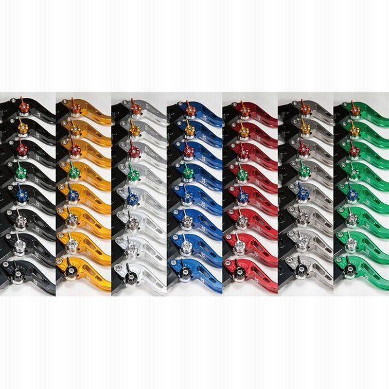 ユーカナヤ ZX-10R スタンダードタイプ ロングアルミビレット
