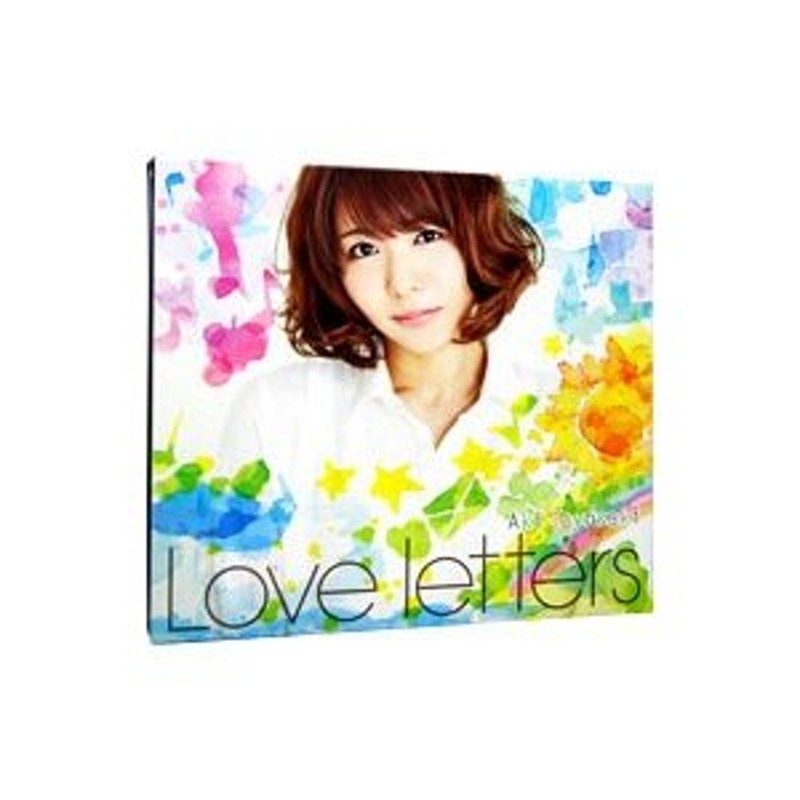 Ｌｏｖｅ ｌｅｔｔｅｒｓ 初回生産限定盤 | LINEショッピング